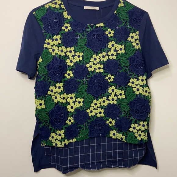 Zara Floral Top - Picture 2 of 5